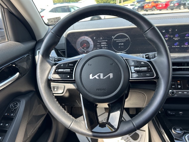2024 Kia Seltos S photo 23