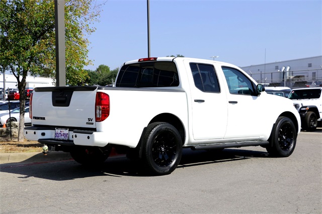 2021 Nissan Frontier SV photo 5