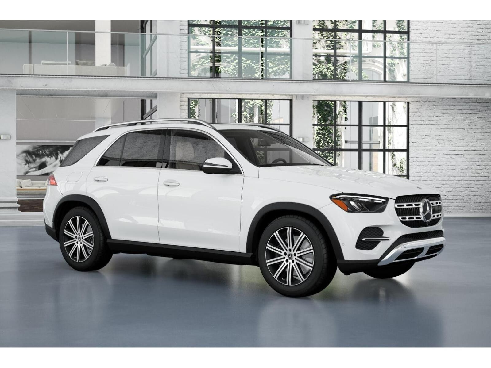 2025 Mercedes Benz GLE 450 4MATIC photo 11