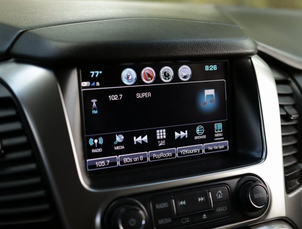 2017 Chevrolet Tahoe LT photo 11