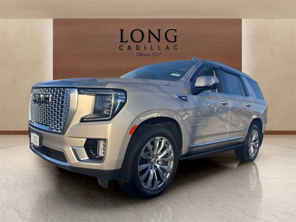 2022 GMC Yukon Denali's photo
