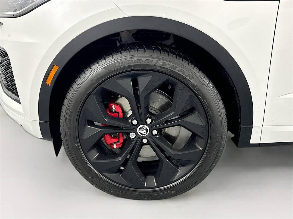 New 2024 White Jaguar P250 image 33