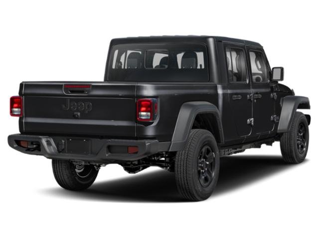 2025 Jeep Gladiator Sport S photo 2
