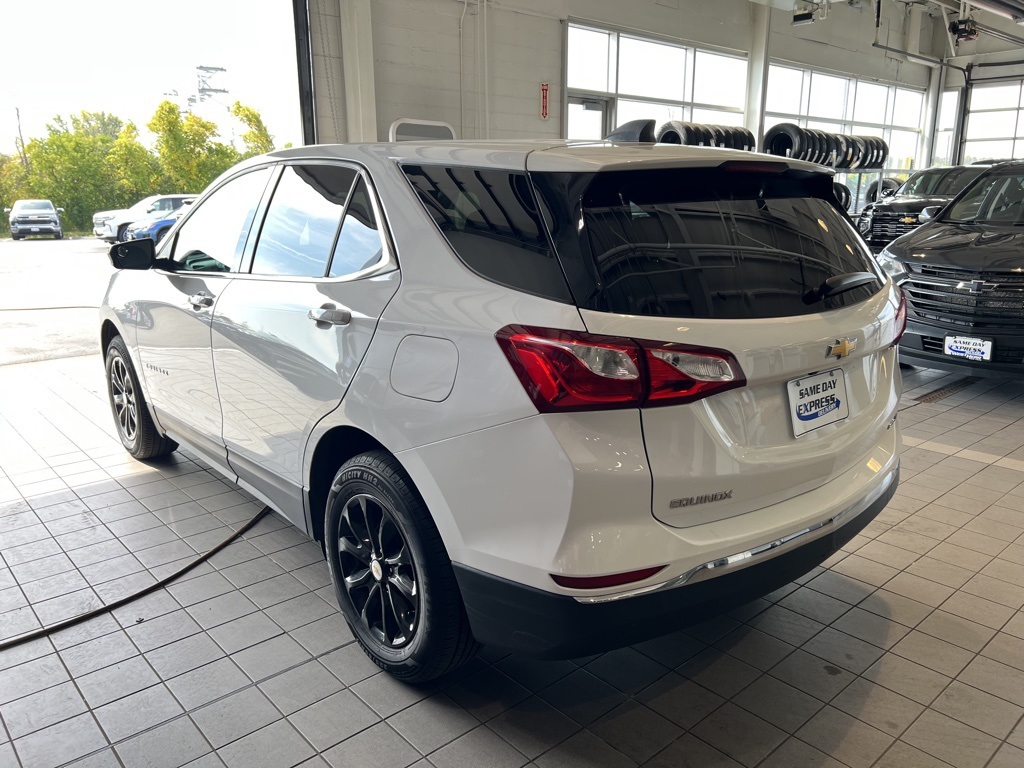 2020 Chevrolet Equinox LT photo 6