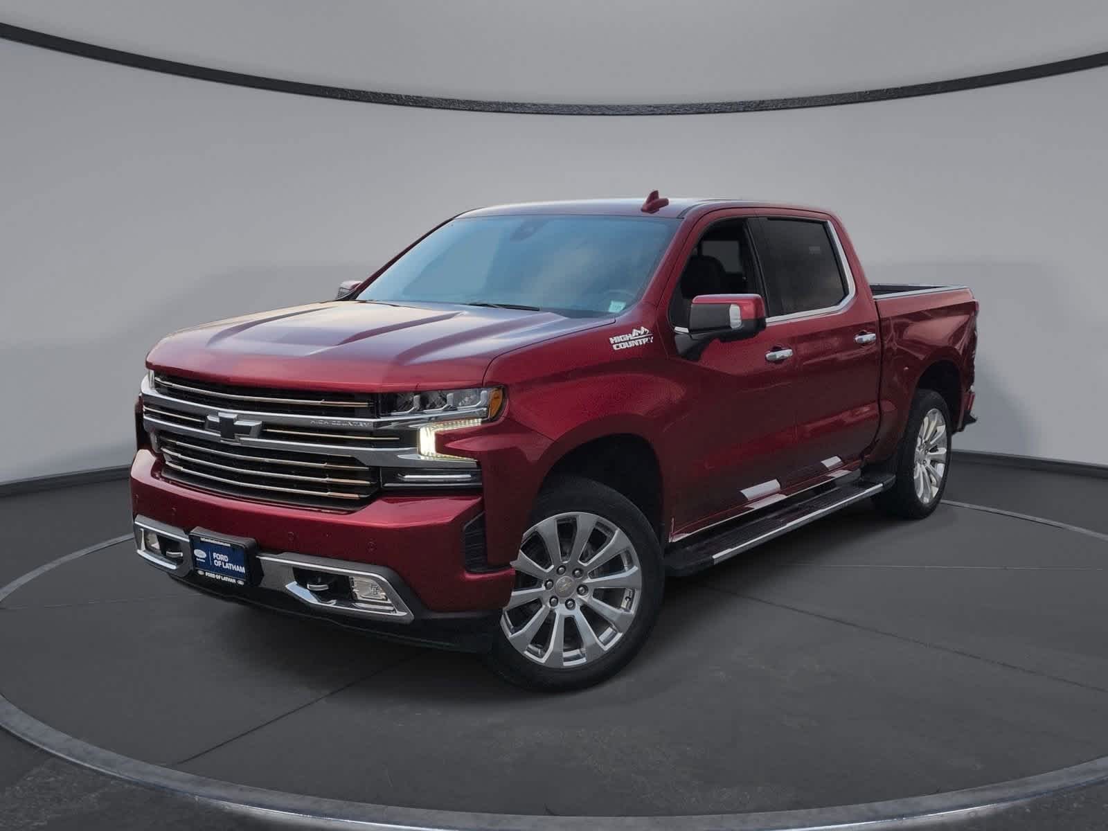 2022 Chevrolet Silverado 1500 Limited High Country's photo