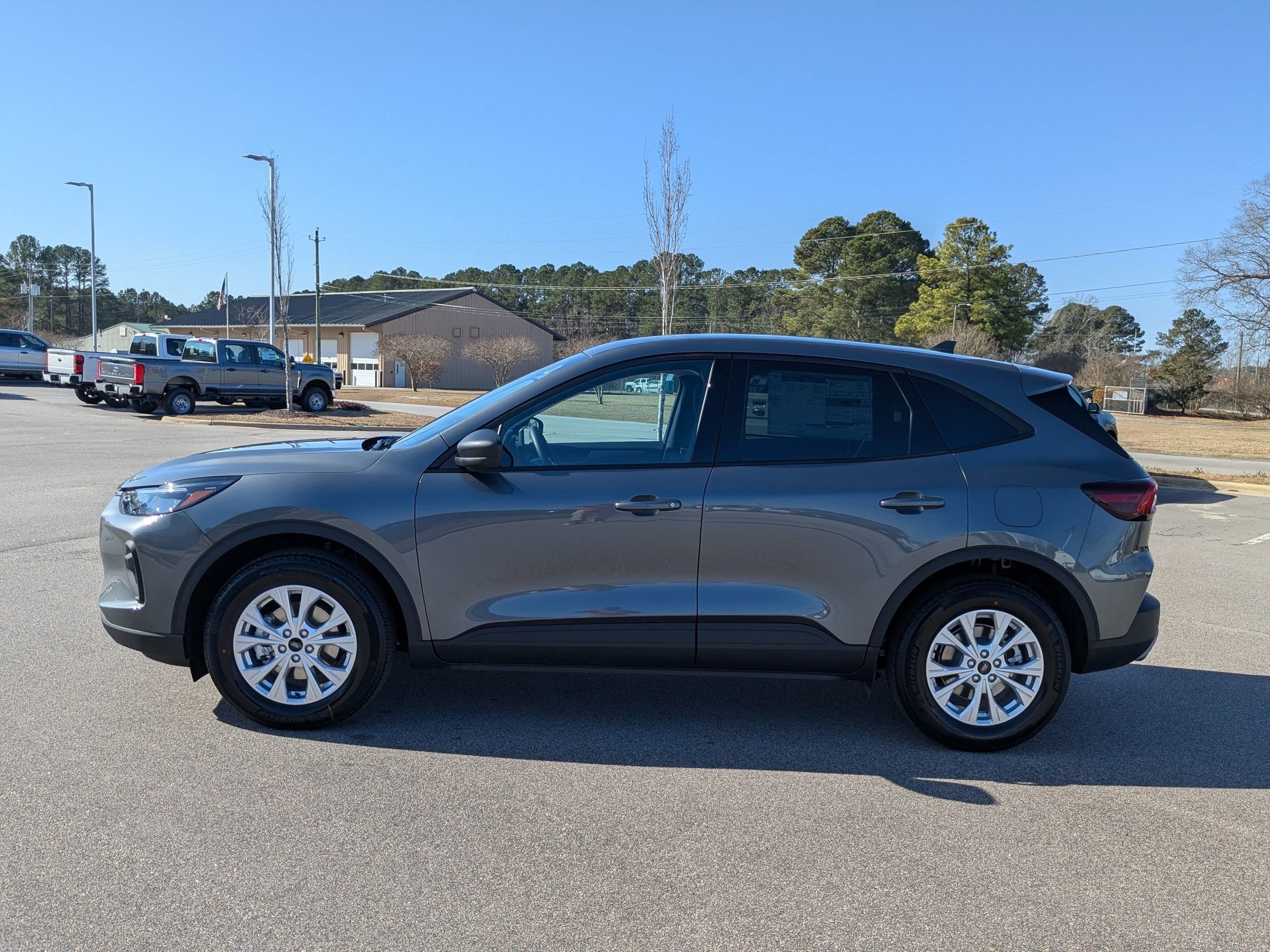 2025 Ford Escape Active photo 10