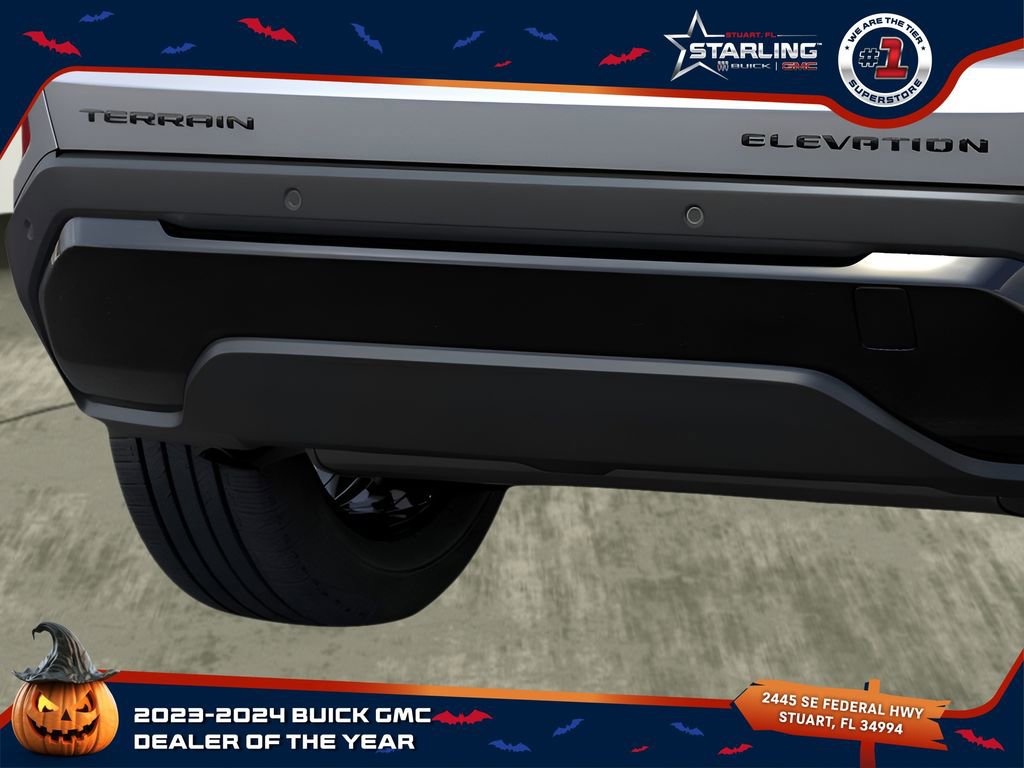 2026 Gmc Terrain Elevation photo 11