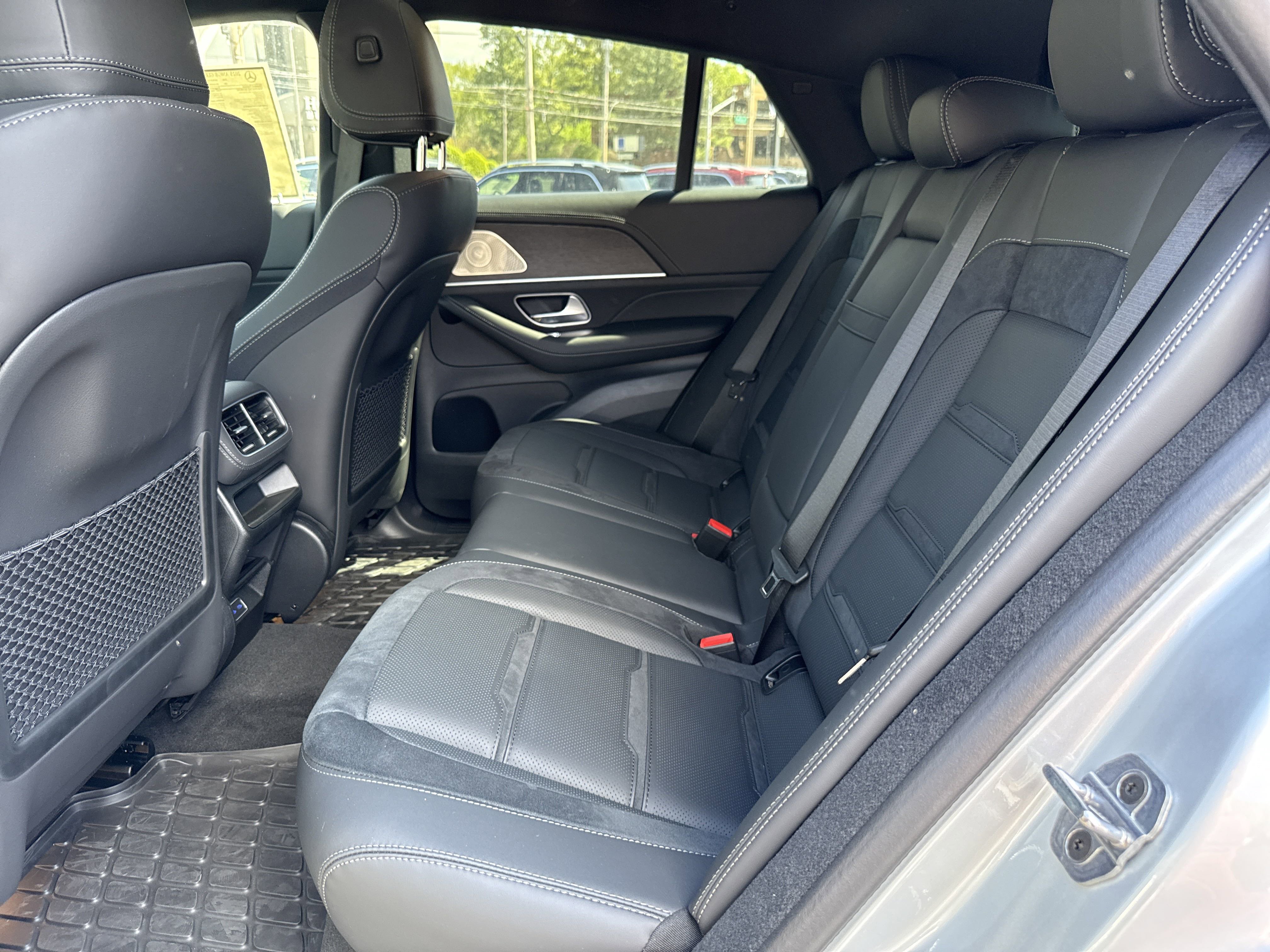 2025 Mercedes Benz GLE 53 AMG photo 14