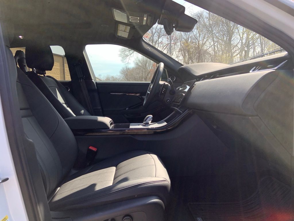 2024 Land Rover Range Rover Evoque S photo 18