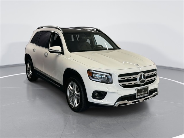 2021 Mercedes Benz GLB 250 4MATIC photo 3