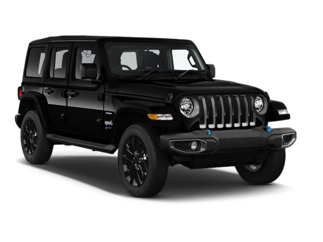 2023 Jeep Wrangler 4xe High Altitude 4XE's photo