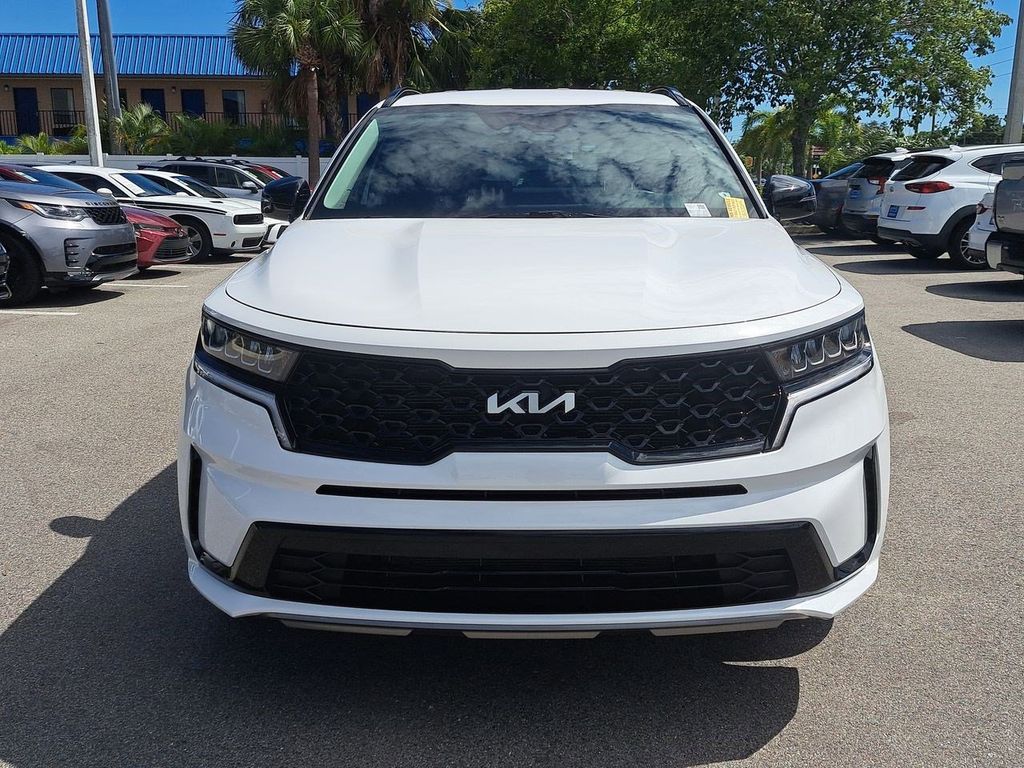 2023 Kia Sorento S photo 9