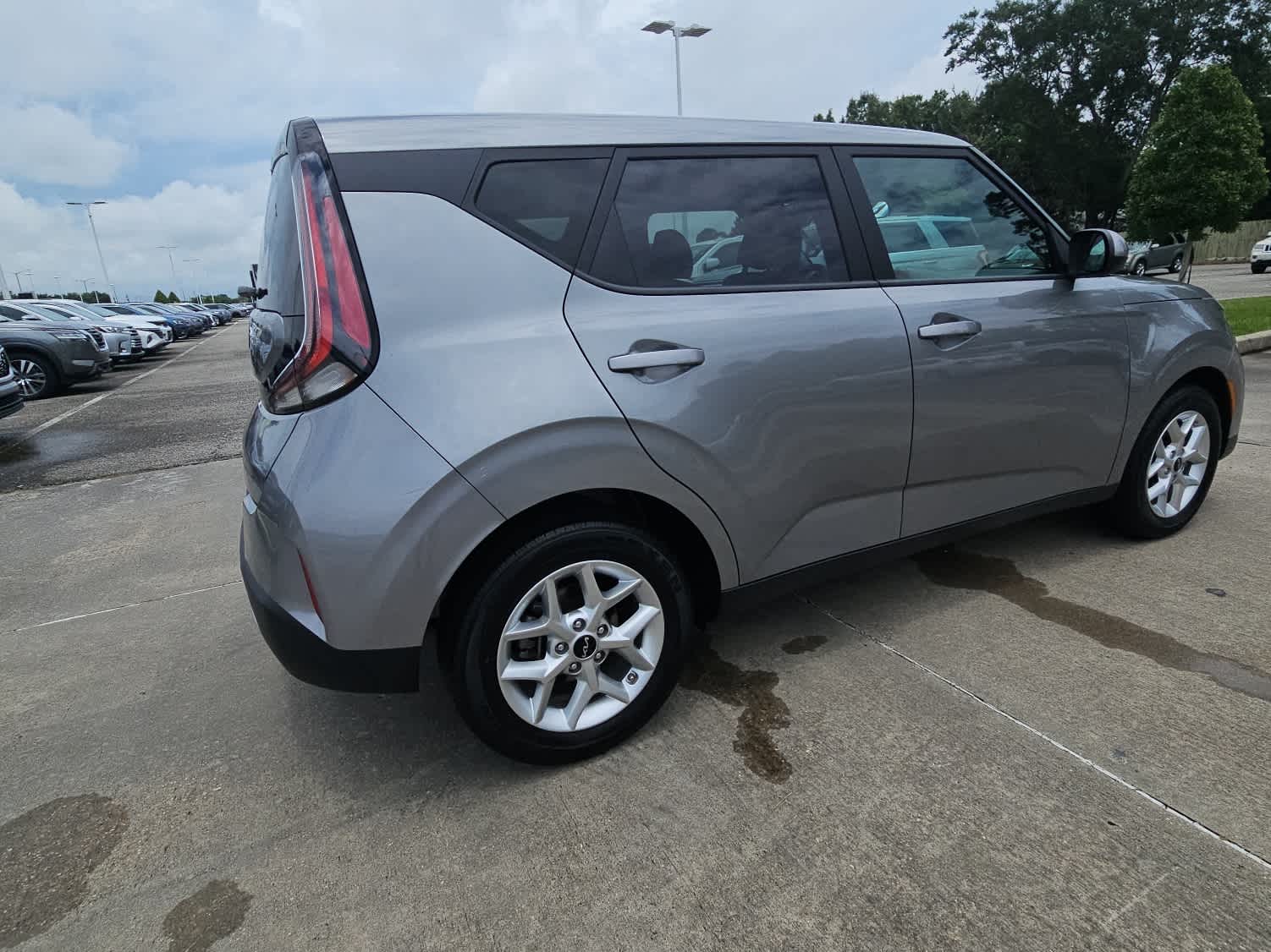 2023 Kia Soul LX photo 7