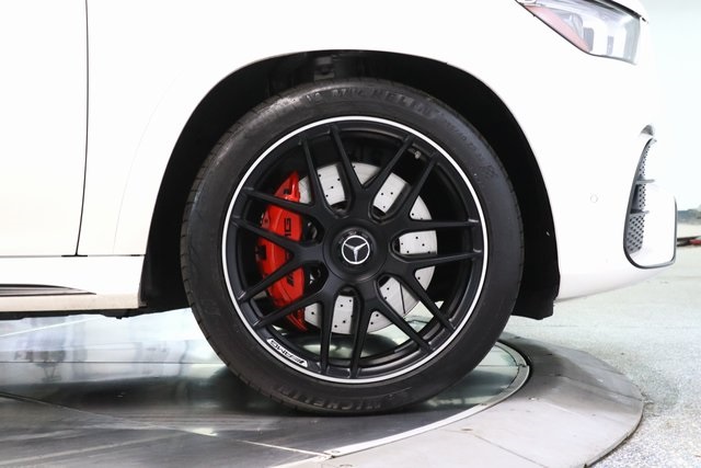 2022 Mercedes Benz GLE AMG 63 S photo 16