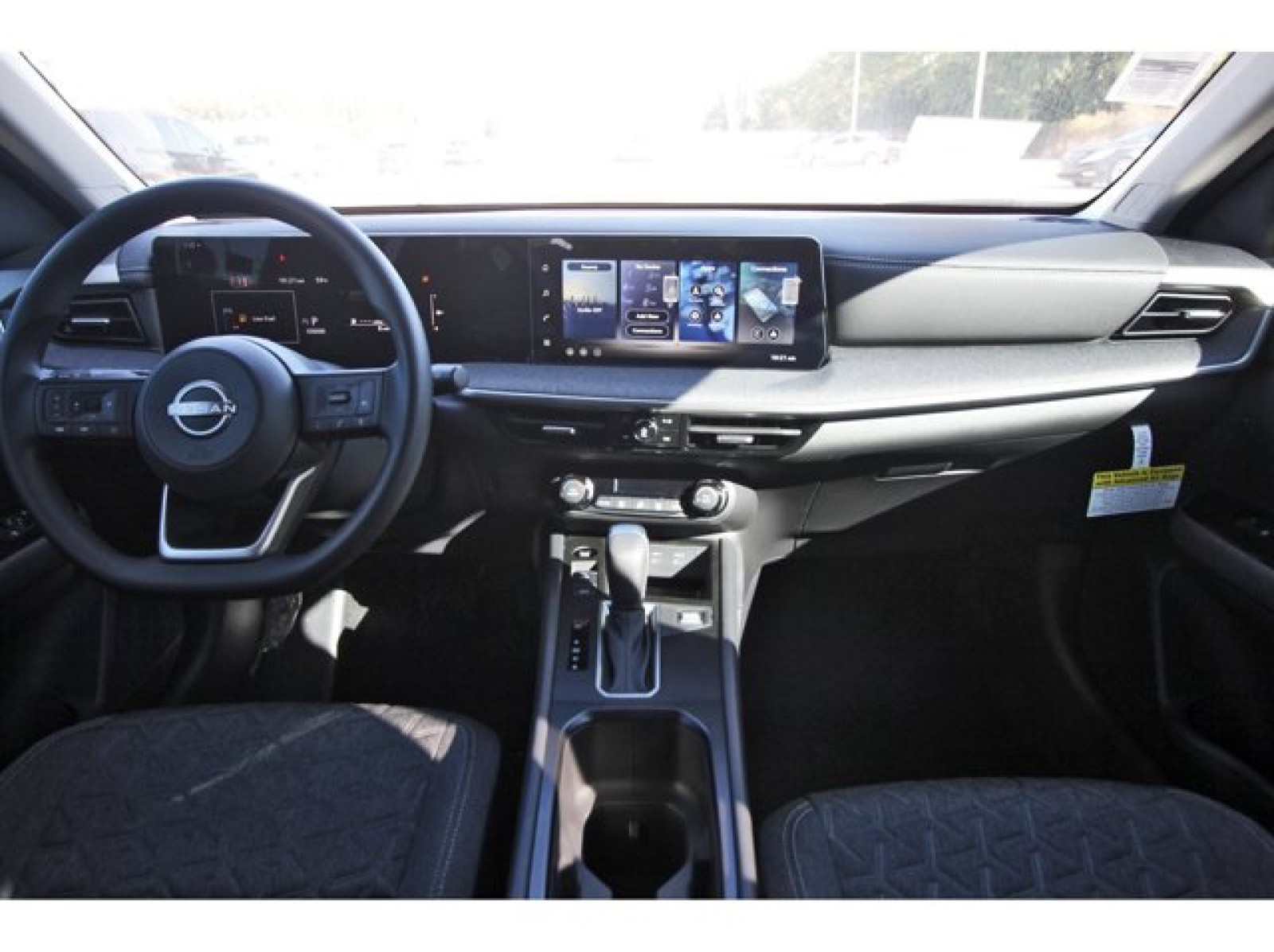 2026 Nissan Kicks SV Red at Robbins Nissan