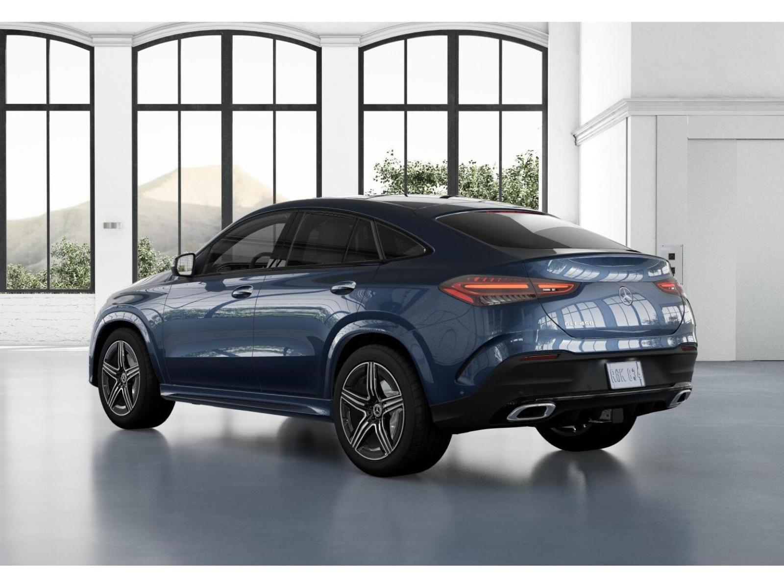 2026 Mercedes Benz GLE 450 4MATIC photo 24