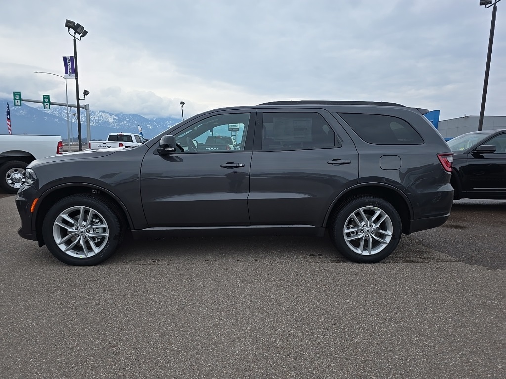 2025 Dodge Durango GT photo 4