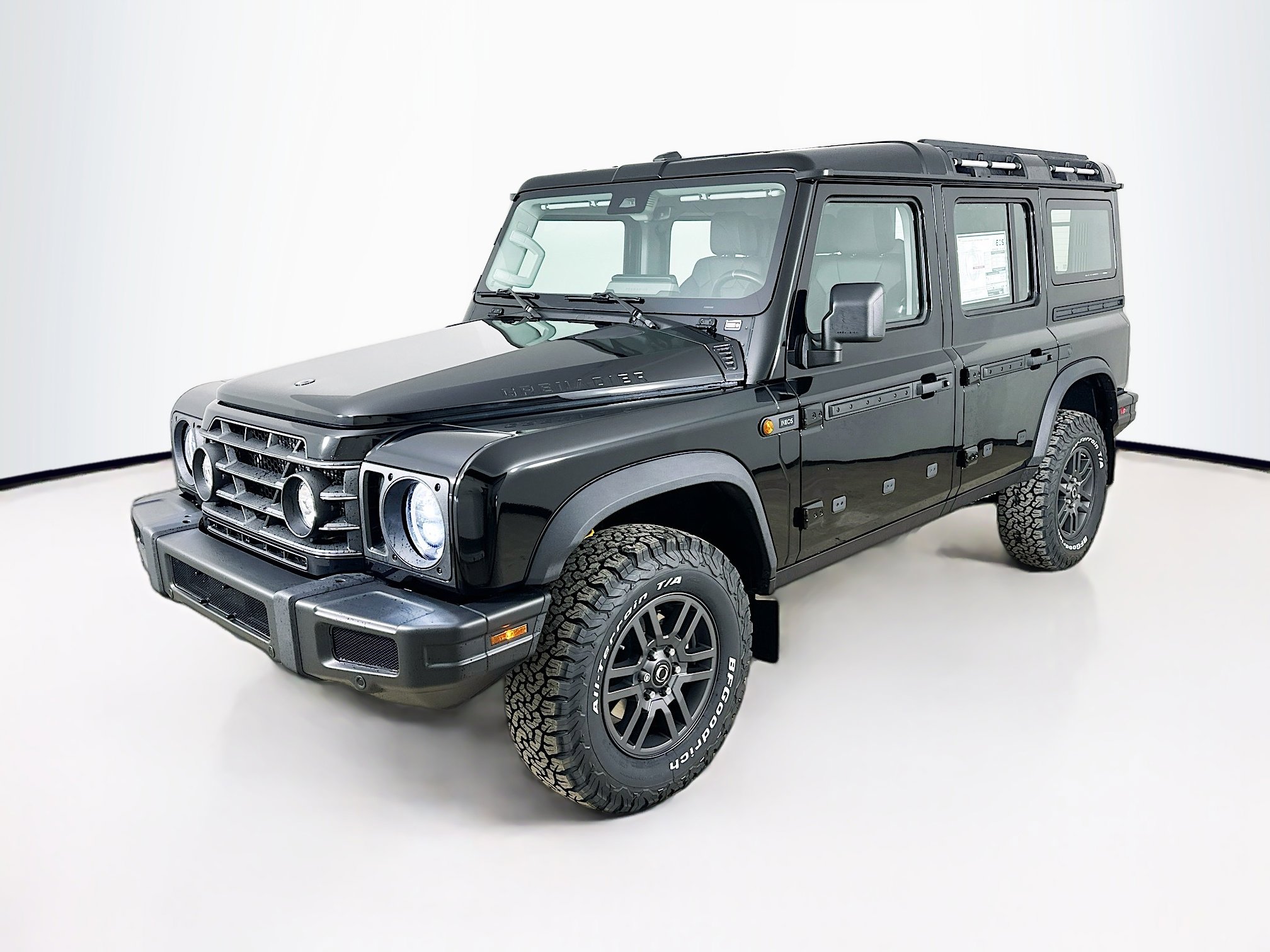 2026 INEOS Grenadier Fieldmaster Edition's photo