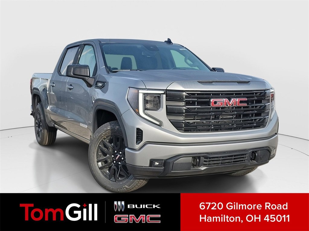 2026 GMC Sierra 1500 Elevation's photo