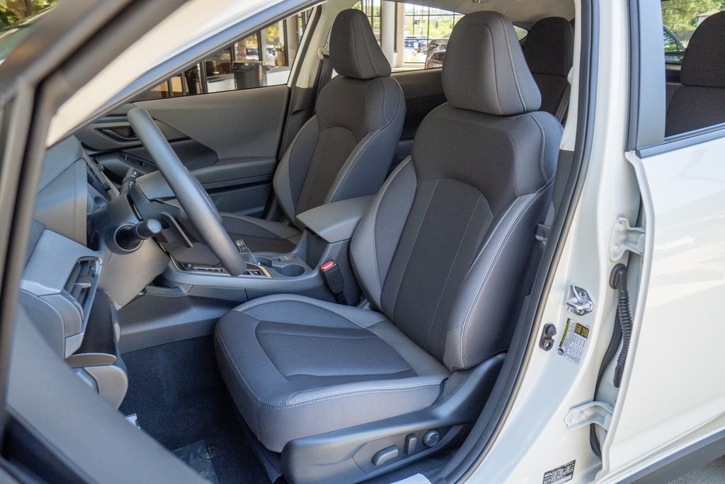 2025 Subaru Crosstrek Premium photo 8