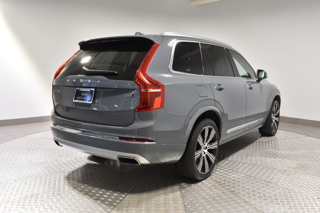 2020 Volvo XC90 T6 Inscription photo 2