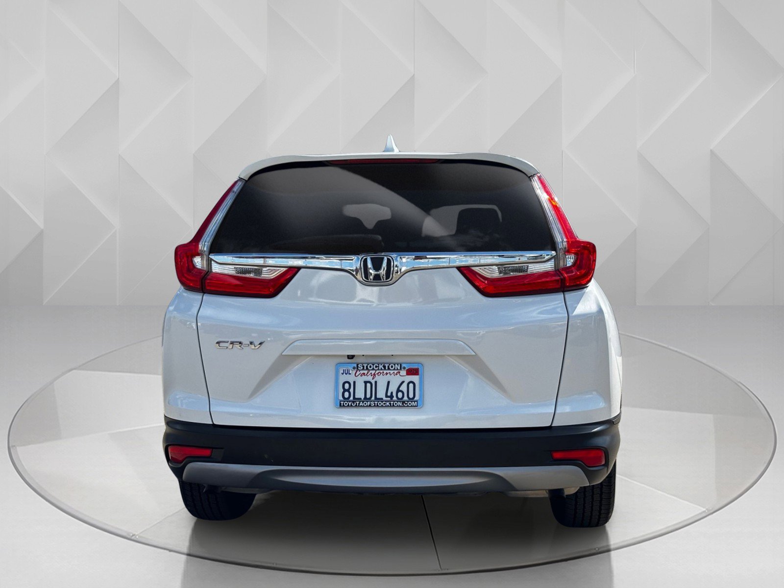 2019 Honda CR-V EX-L photo 8