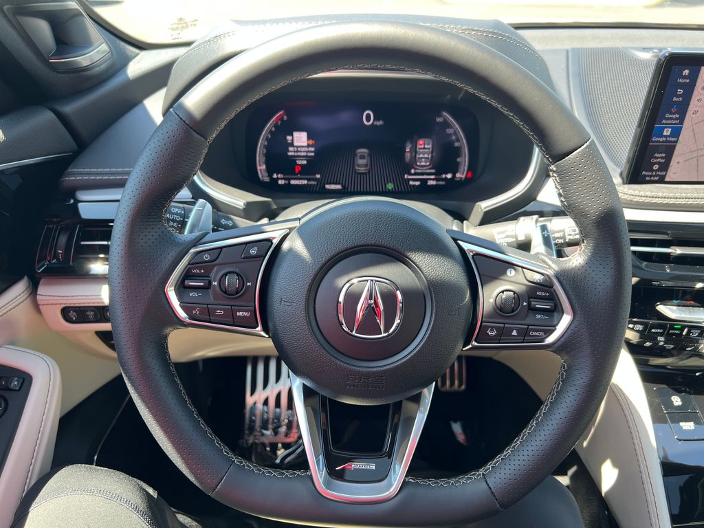 2025 Acura MDX SH-AWD A-Spec Advance photo 15