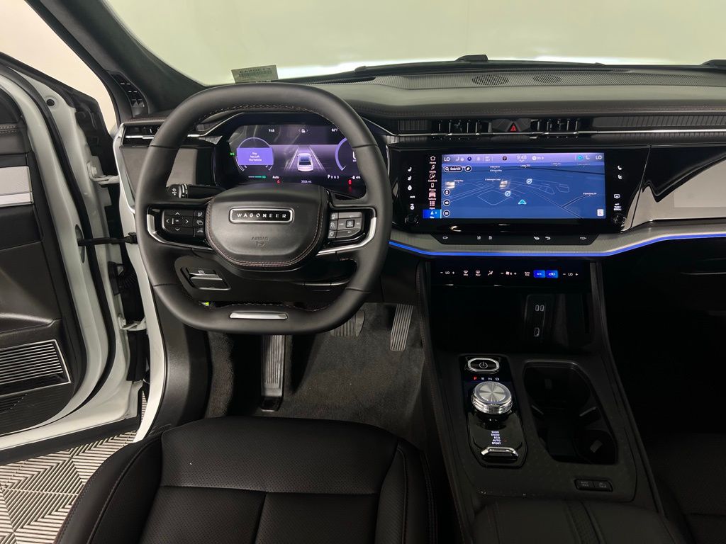 2024 Jeep Wagoneer S Launch Edition photo 7