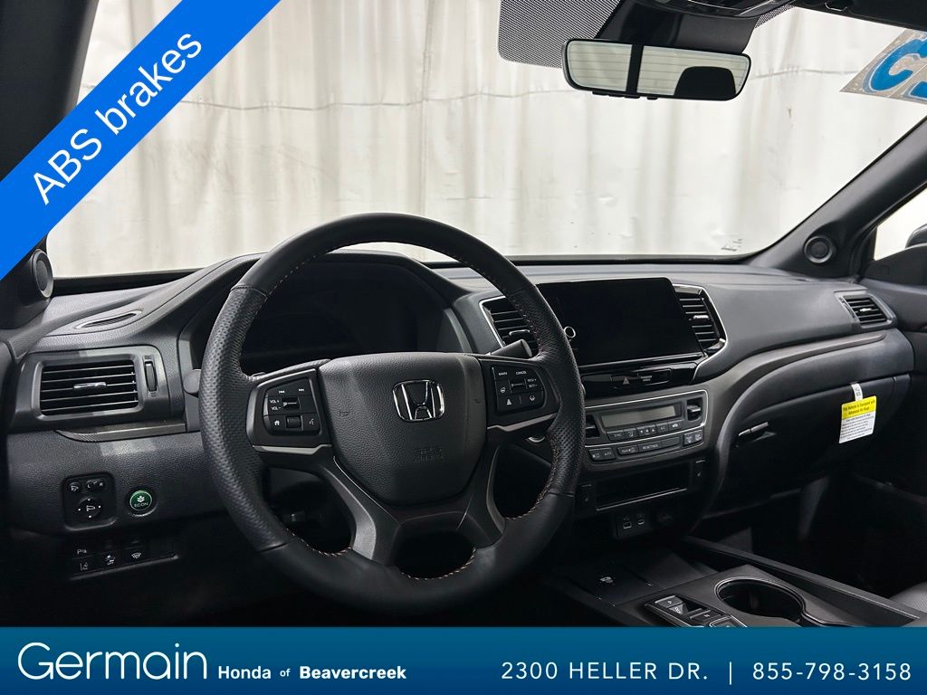 2025 Honda Ridgeline TrailSport photo 14