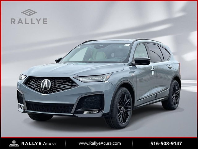 2026 Acura MDX A-spec w/Advance Package's photo