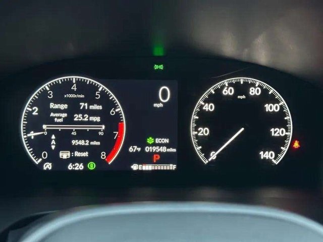2024 Honda CR-V EX photo 15