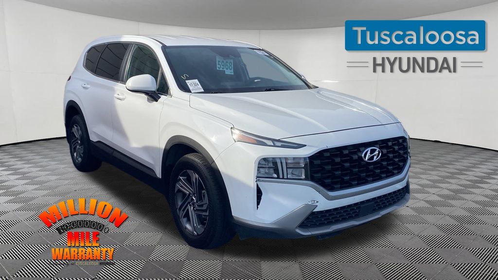 2023 Hyundai Santa Fe SE's photo