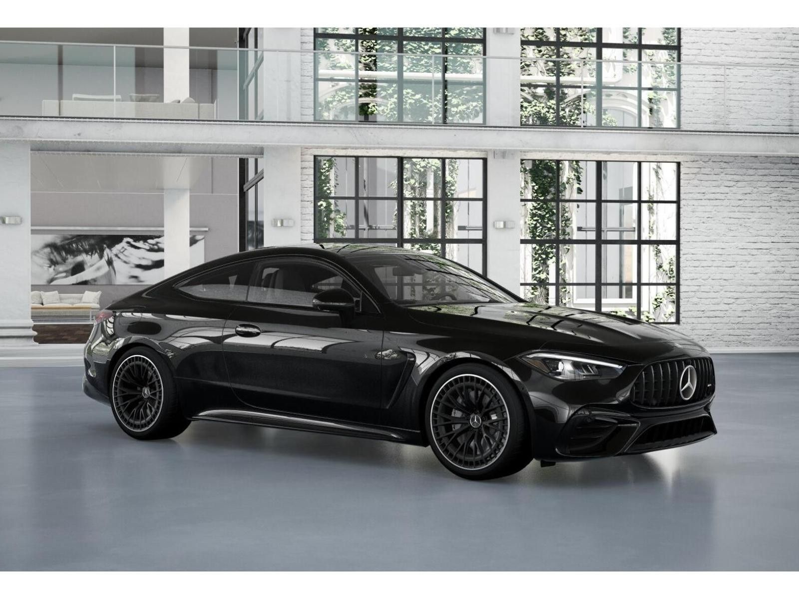 2026 Mercedes Benz CLE 53 AMG 4MATIC Coupe photo 13