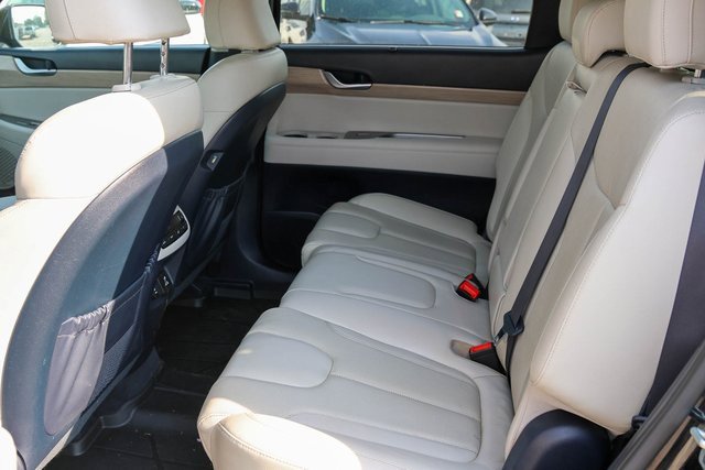 2020 Hyundai Palisade SEL photo 14