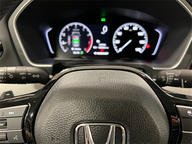 2025 Honda Pilot EX-L photo 22
