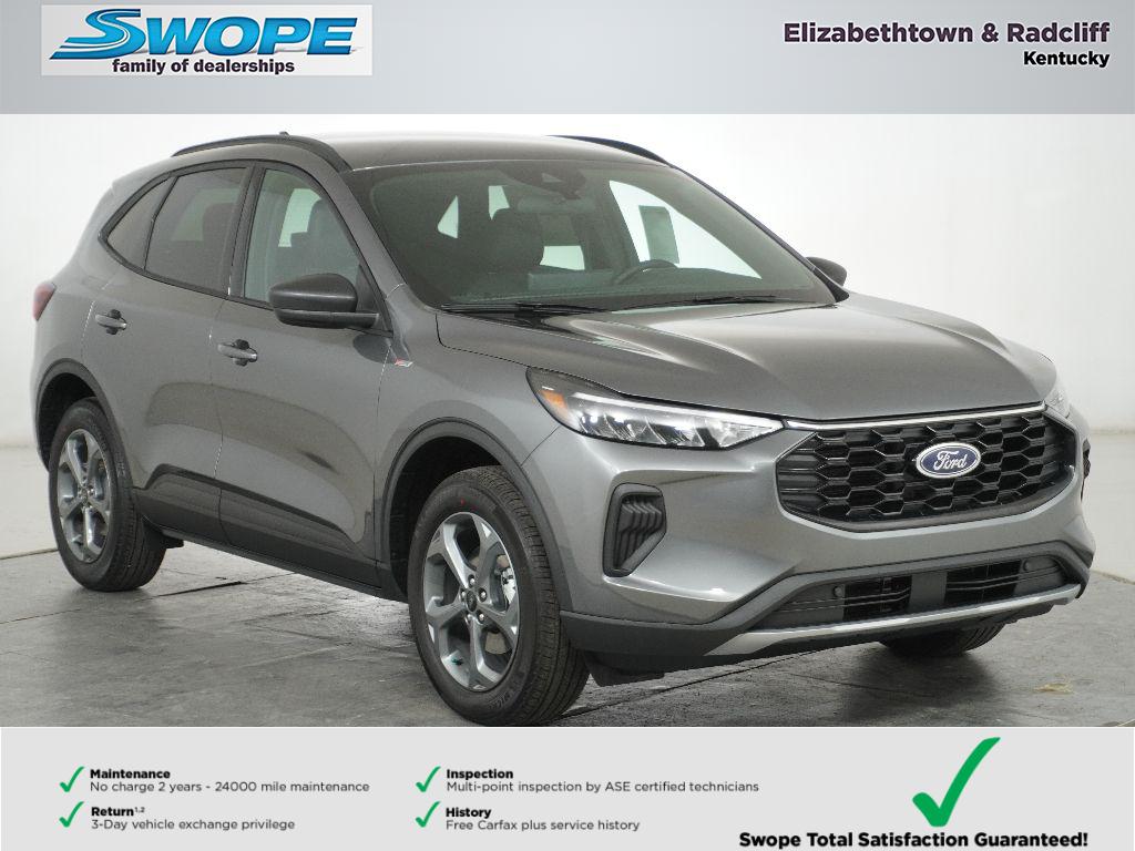 2026 Ford Escape ST-Line's photo