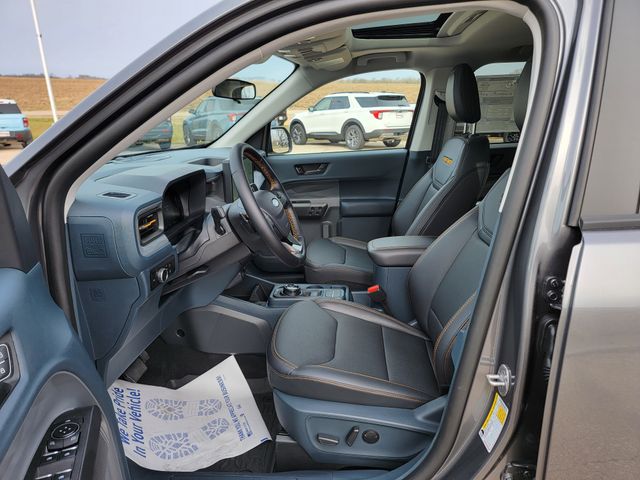 2025 Ford Maverick Tremor photo 4