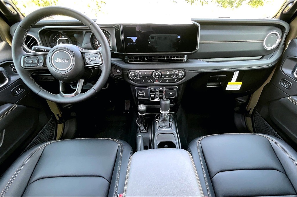 2025 Jeep Gladiator Texas Trail photo 5