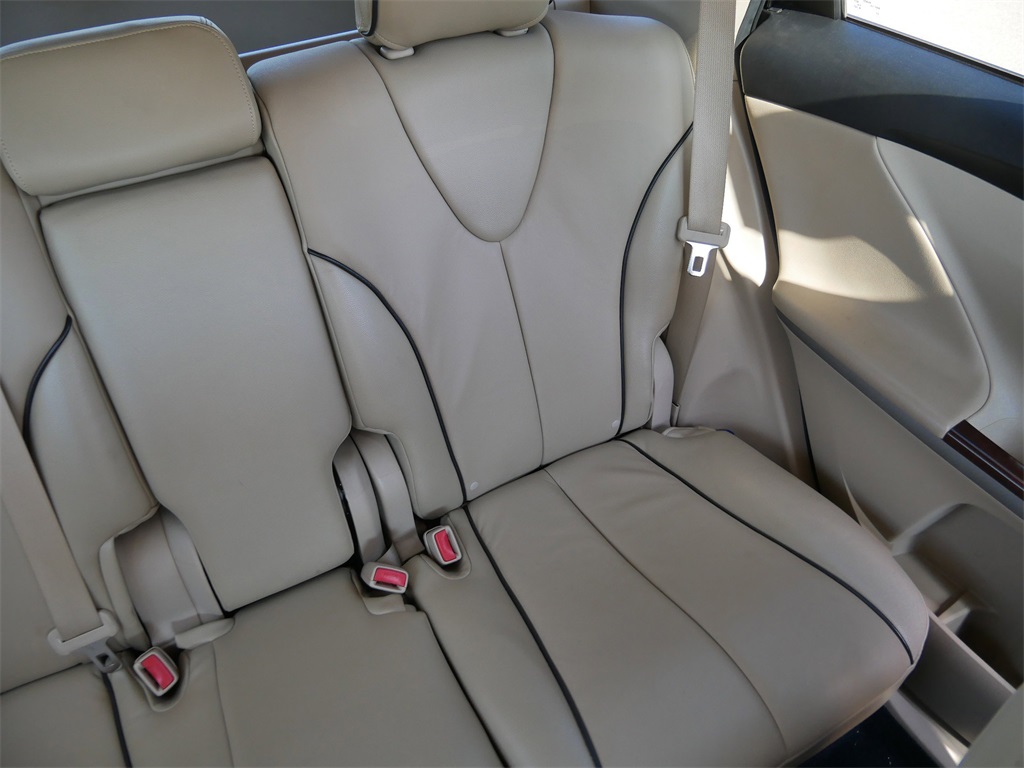 2011 Toyota Venza Base photo 19