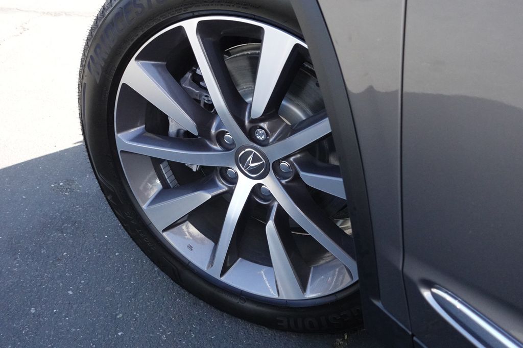2025 Acura MDX Technology photo 8