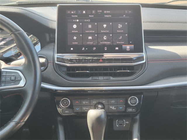 2022 Jeep Compass Trailhawk photo 20
