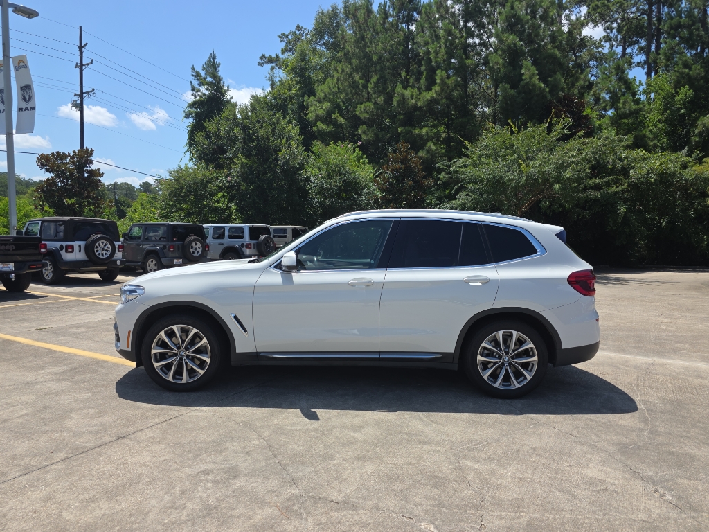 2019 Bmw X3 xDrive30i photo 4