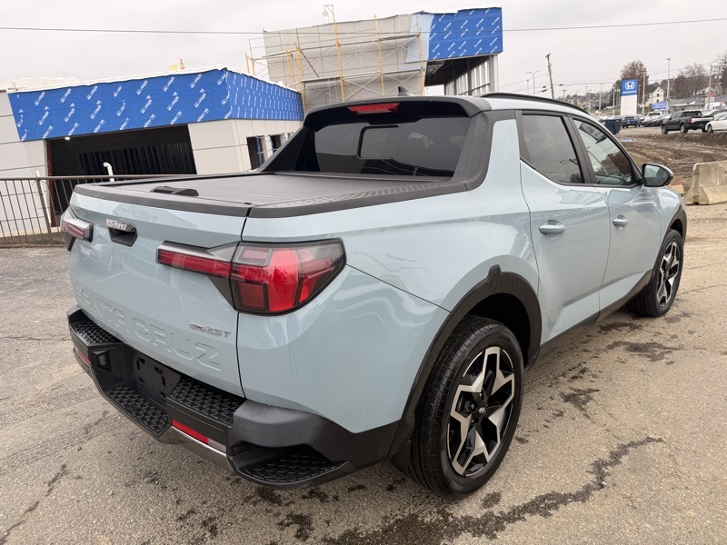 2023 Hyundai Santa Cruz Limited photo 4