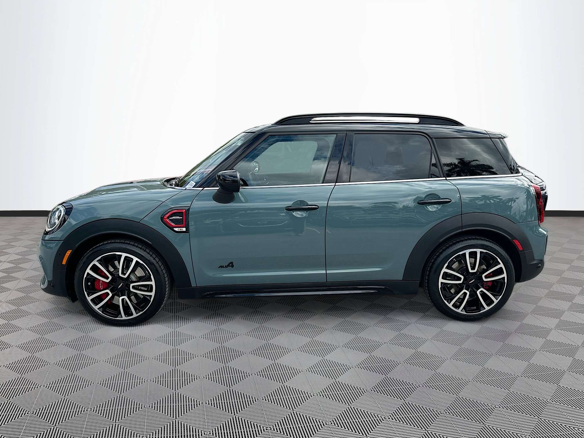2023 Mini Countryman John Cooper Works ALL4 photo 4