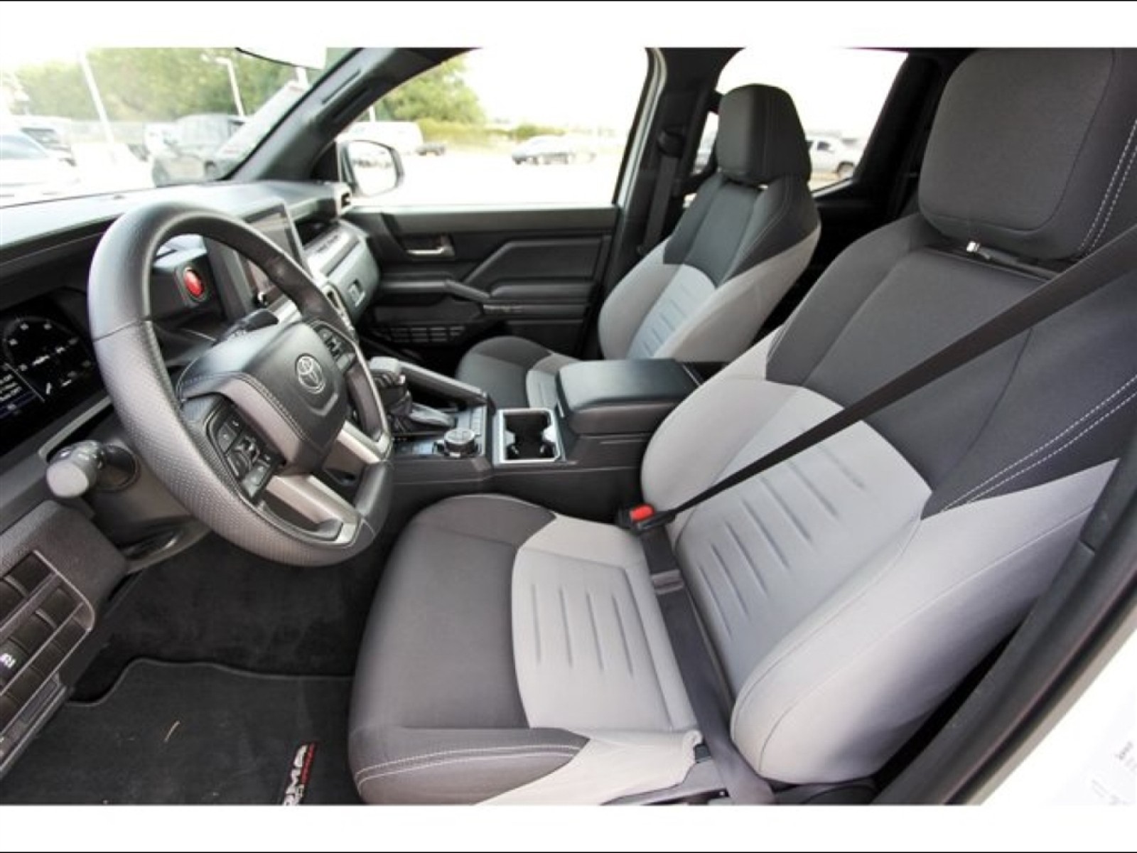 2025 Toyota Tacoma 4WD TRD Sport - 9