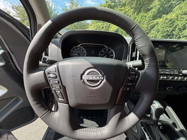2026 Nissan Frontier SV photo 19