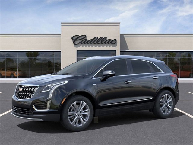 2025 Cadillac XT5 Premium Luxury photo 2