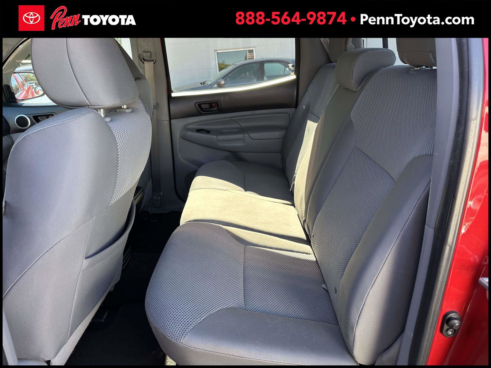 2012 Toyota Tacoma 4x4 V6 photo 16
