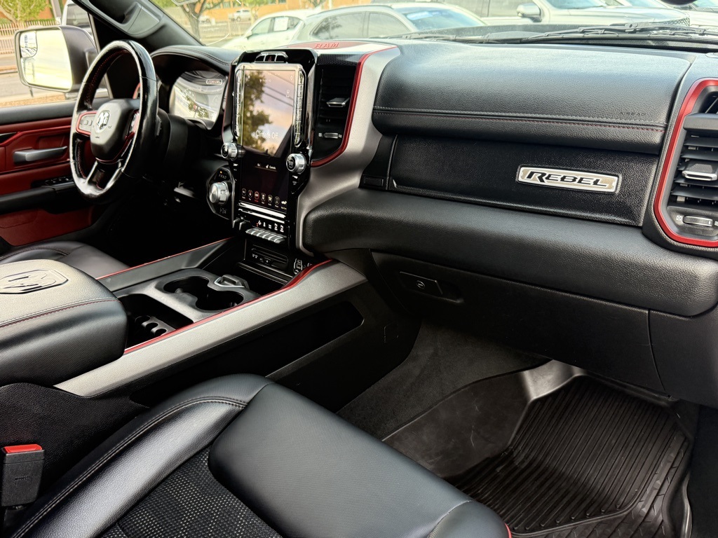 2019 Ram 1500 Rebel photo 27