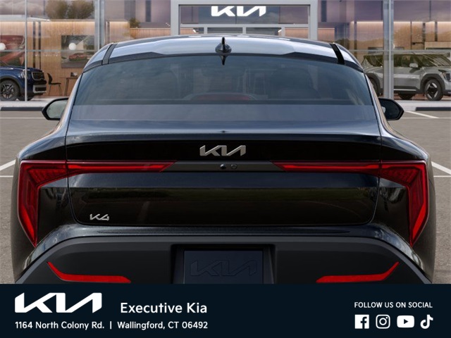 2025 Kia K4 EX photo 13